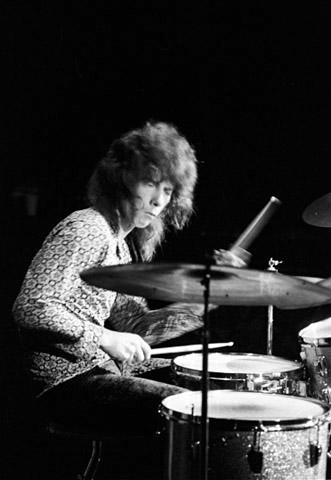 Michael Shrieve Fine Art Print