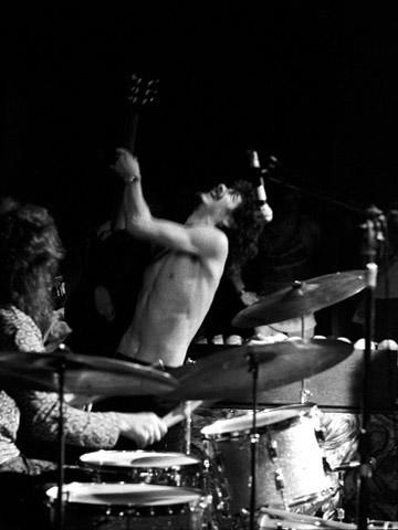 Carlos Santana Fine Art Print