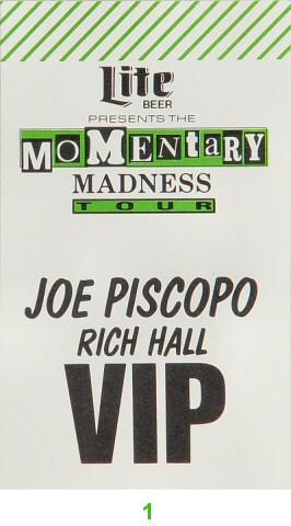 Joe Piscopo Laminate