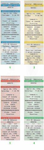 Tamayo Otsuki Vintage Ticket