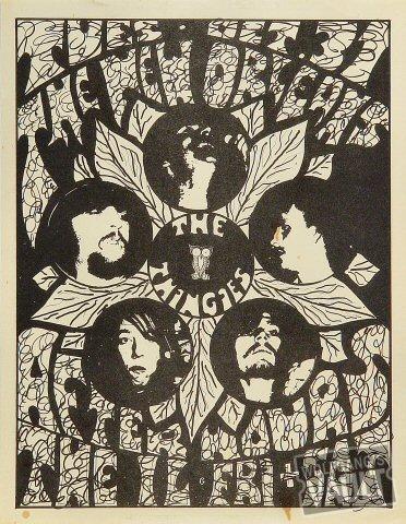Thingies Handbill