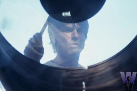 Mickey Hart Fine Art Print