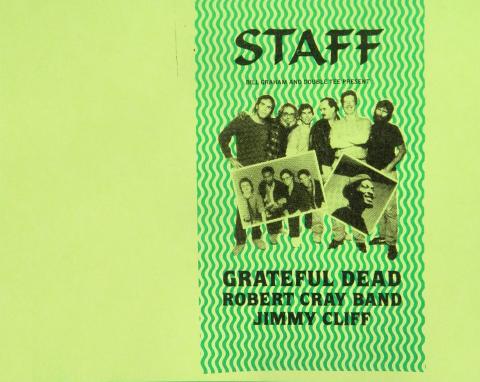 Grateful Dead Laminate