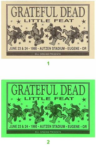 Grateful Dead Laminate