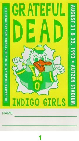 Grateful Dead Laminate