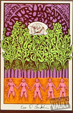 Country Weather Handbill