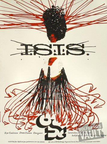 Isis Poster