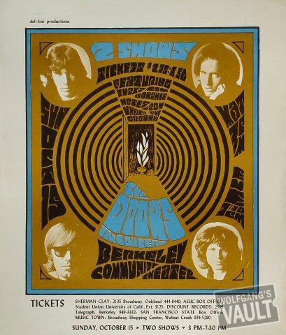 The Doors Poster