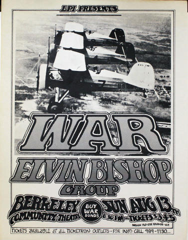 War Poster