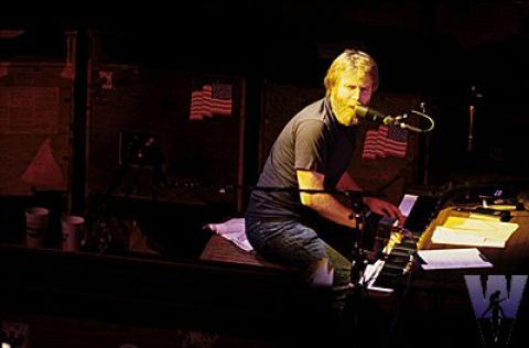 Brent Mydland Fine Art Print