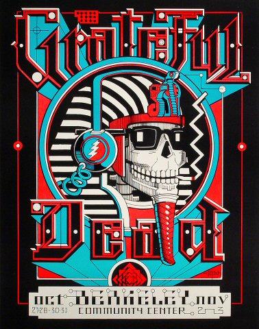 Grateful Dead Poster