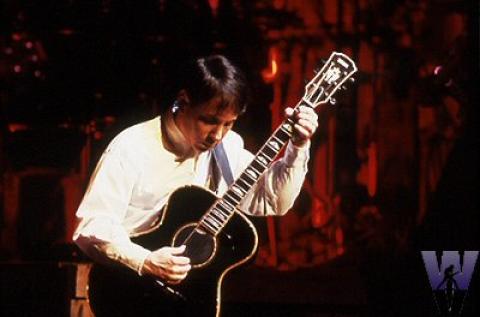 Paul Simon Fine Art Print