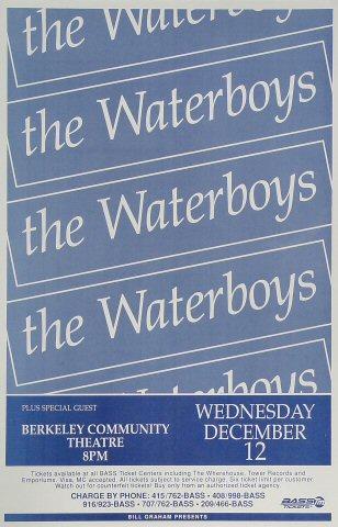 The Waterboys Poster