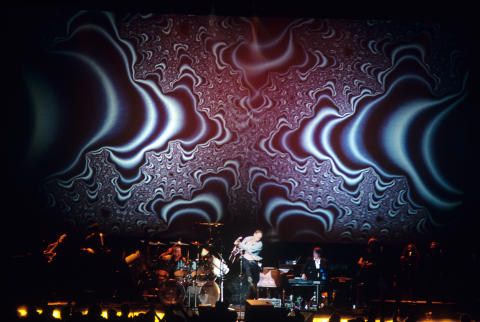 Pete Townshend Fine Art Print