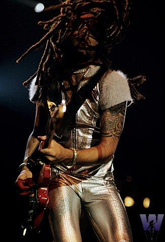 Lenny Kravitz Fine Art Print