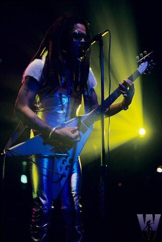 Lenny Kravitz Fine Art Print