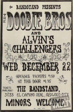 The Doobie Brothers Poster