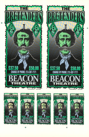 The Pretenders Proof