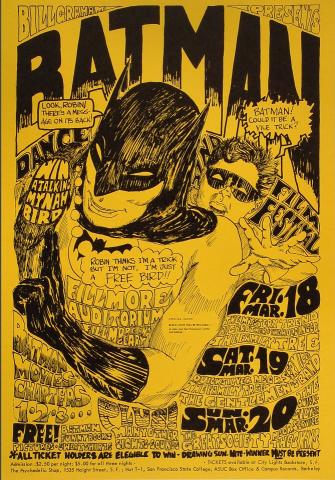 The Mystery Trend Postcard