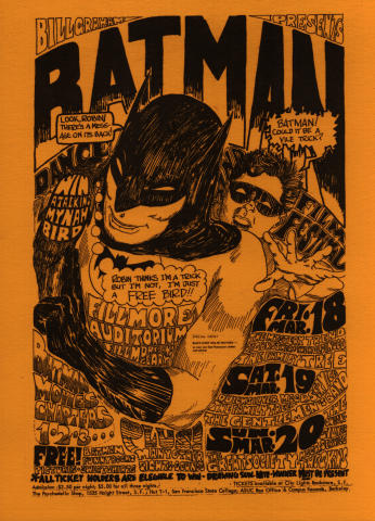 The Mystery Trend Poster