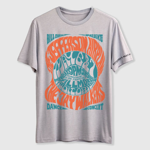 Jefferson Airplane Limited Edition T-Shirt