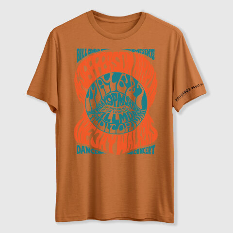 Jefferson Airplane Limited Edition T-Shirt