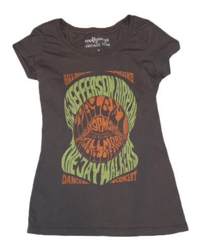 Jefferson Airplane Women's T-Shirt