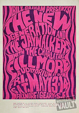 New Generation Postcard