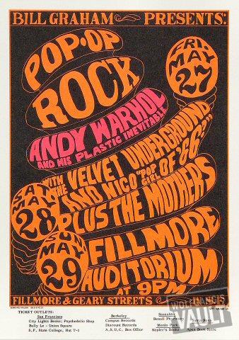 The Velvet Underground Postcard