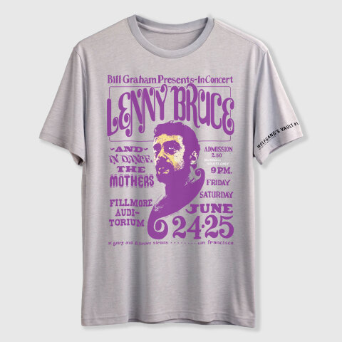 Lenny Bruce Limited Edition T-Shirt