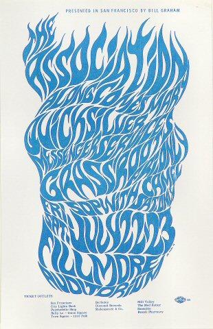 The Association Handbill