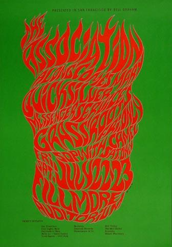 The Association Postcard