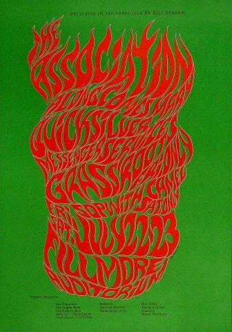 The Association Poster