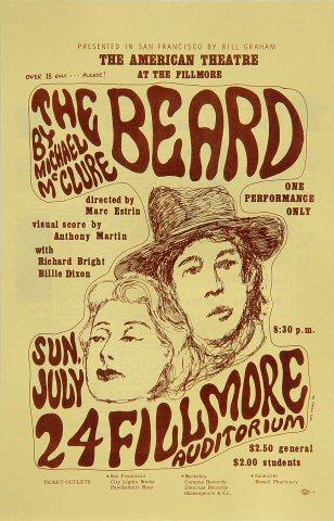 The American Theatre Handbill