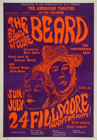 The American Theatre Poster