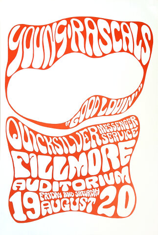 The Young Rascals Proof