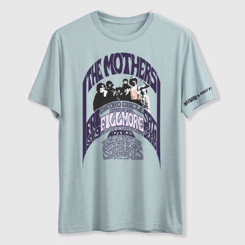 The Mothers of Invention Limited Edition T-Shirt