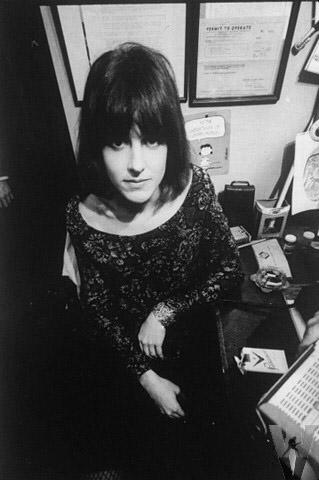 Grace Slick Fine Art Print