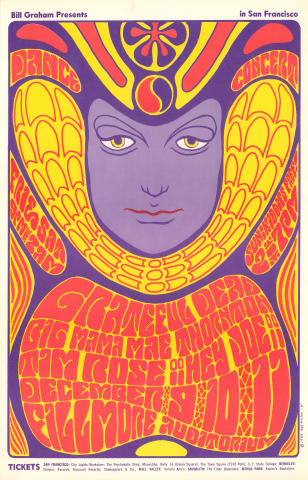 Grateful Dead Poster