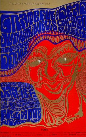 Grateful Dead Poster