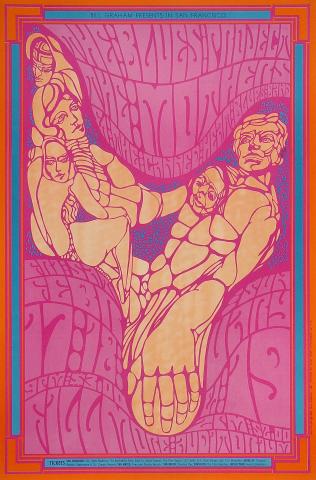 The Blues Project Poster