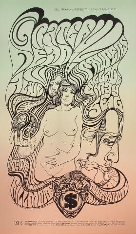 Grateful Dead Poster