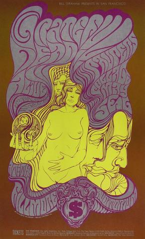 Grateful Dead Poster