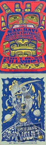 The Paul Butterfield Blues Band Postcard