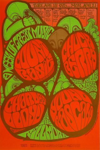 Count Basie and His Orchestra Postcard