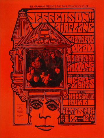 Jefferson Airplane Program