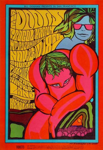 The Doors Poster