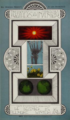 The Mothers of Invention Postcard