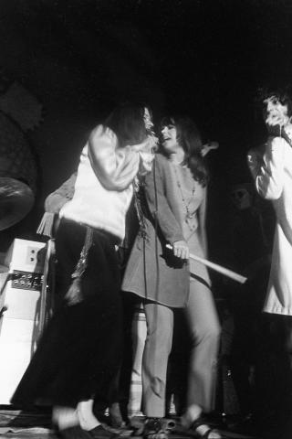 Grace Slick Fine Art Print