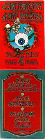 Jimi Hendrix Experience Postcard